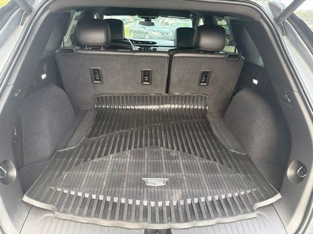 2021 Cadillac XT5 Luxury