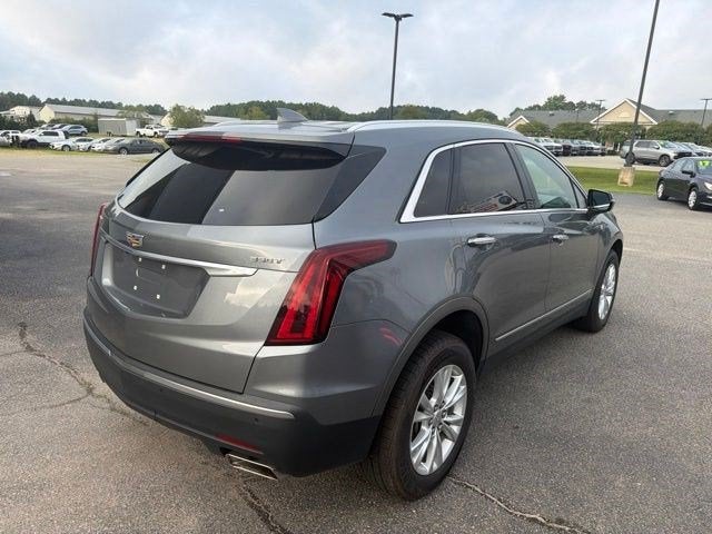 2021 Cadillac XT5 Luxury