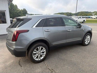 2021 Cadillac XT5 Luxury