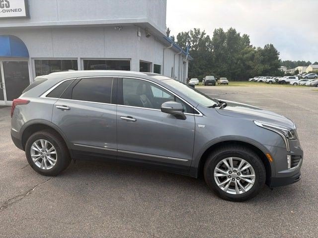 2021 Cadillac XT5 Luxury