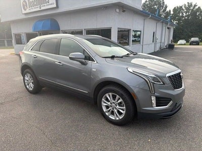 2021 Cadillac XT5 Luxury