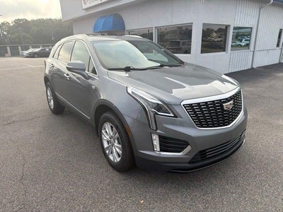 2021 Cadillac XT5 Luxury