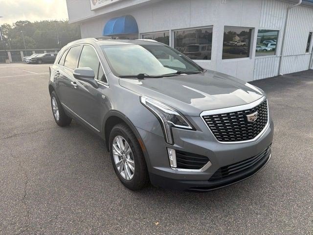 2021 Cadillac XT5 Luxury