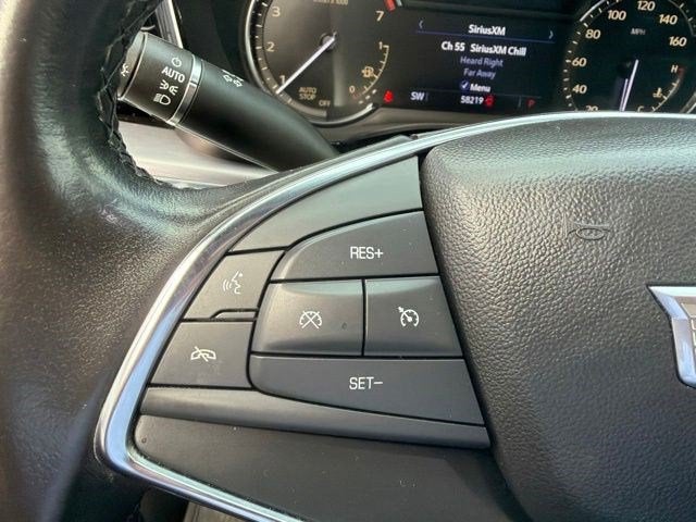2021 Cadillac XT5 Luxury