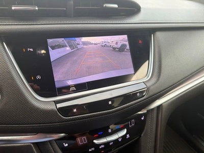 2021 Cadillac XT5 Luxury