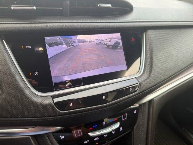 2021 Cadillac XT5 Luxury