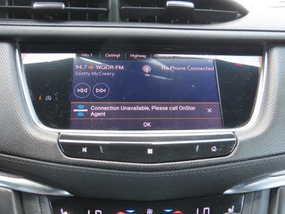 2021 Cadillac XT5 Luxury