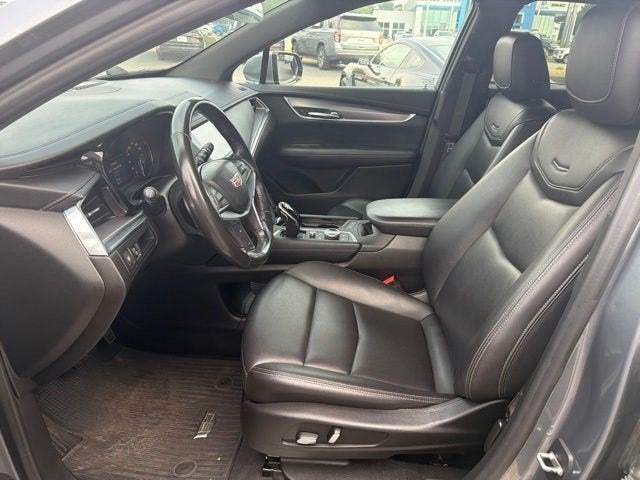 2021 Cadillac XT5 Luxury