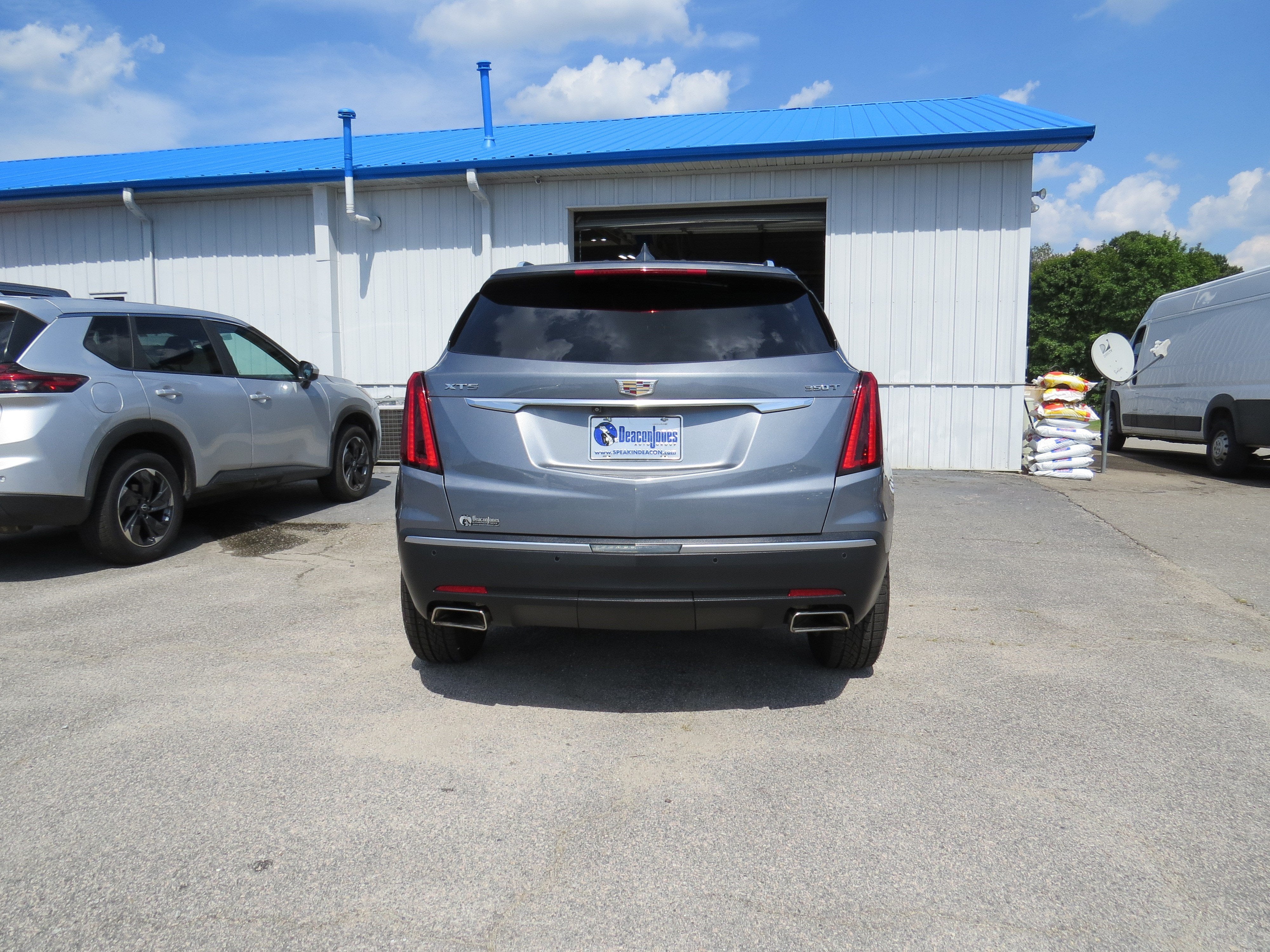 2021 Cadillac XT5 Luxury