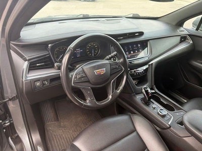 2021 Cadillac XT5 Luxury