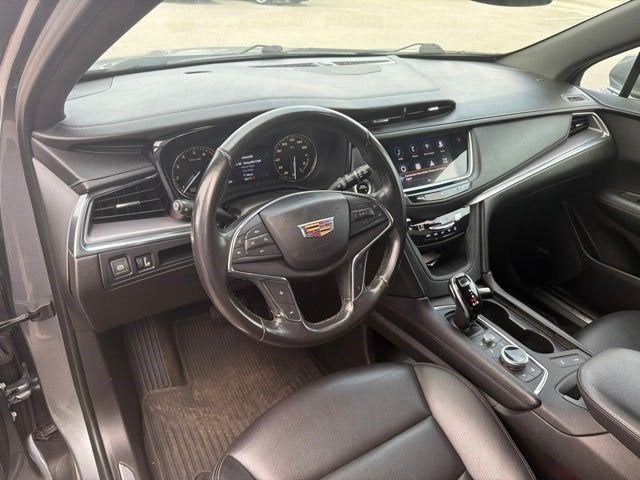 2021 Cadillac XT5 Luxury