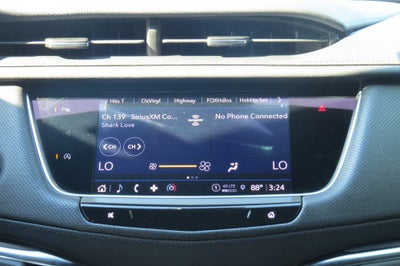 2023 Cadillac XT5 FWD Luxury