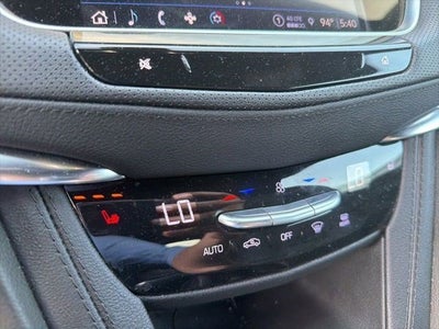 2023 Cadillac XT5 Luxury