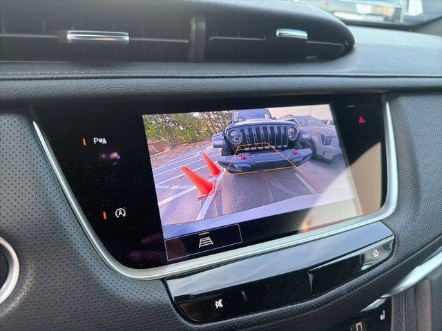 2023 Cadillac XT5 Luxury
