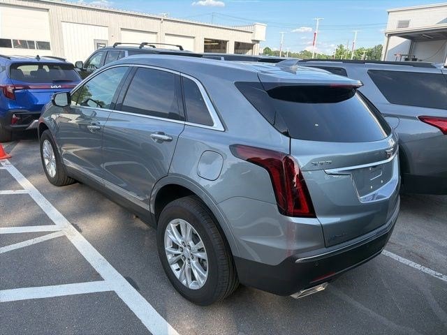 2023 Cadillac XT5 Luxury
