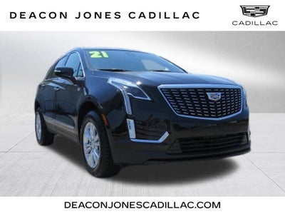 2021 Cadillac XT5 FWD Luxury