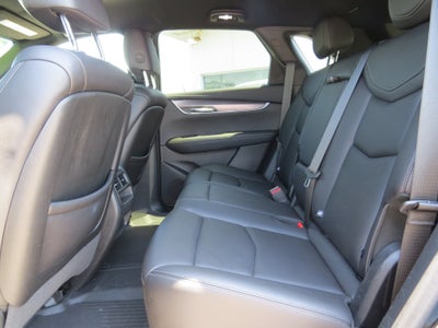 2021 Cadillac XT5 FWD Luxury