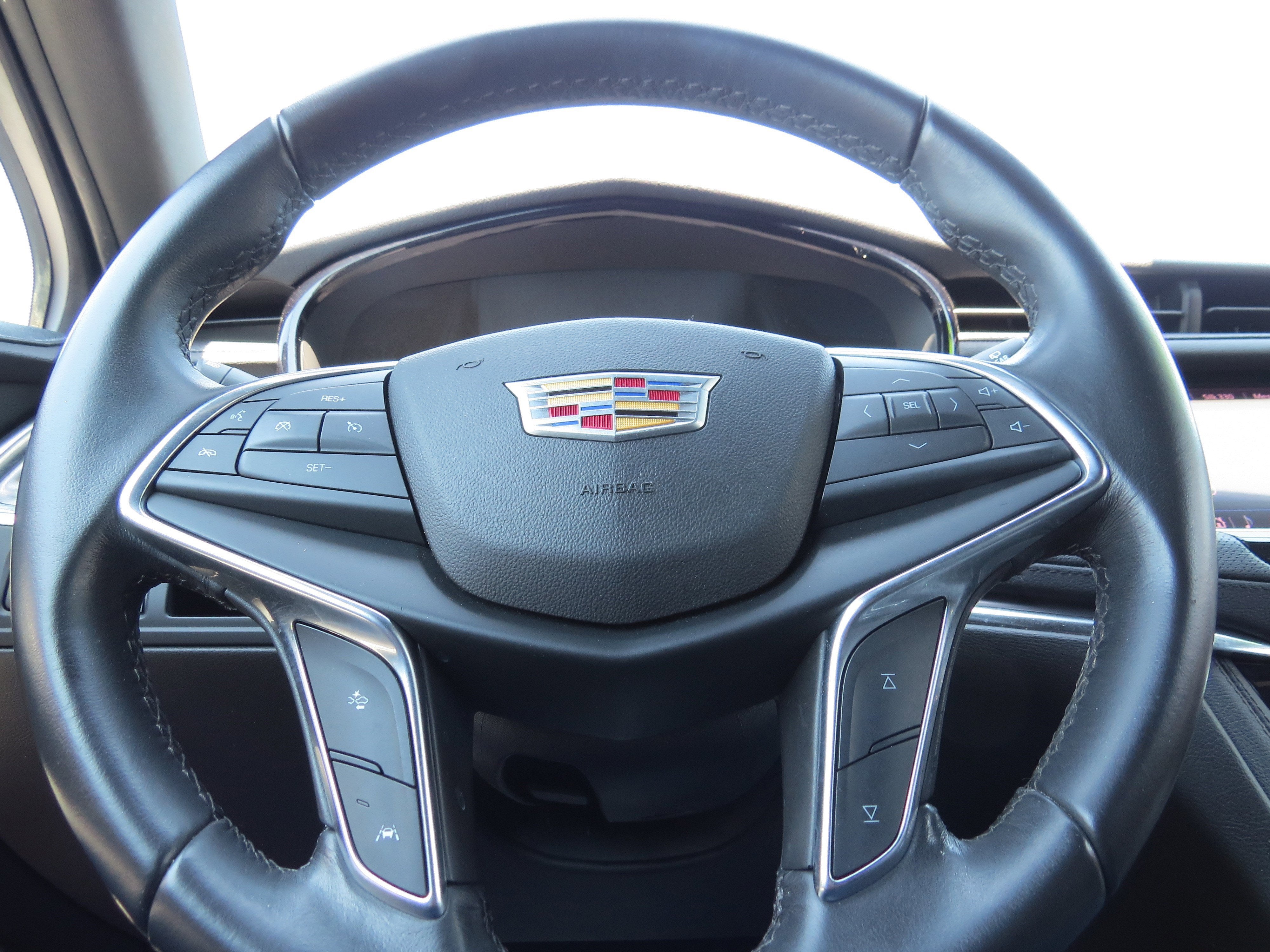 2021 Cadillac XT5 FWD Luxury