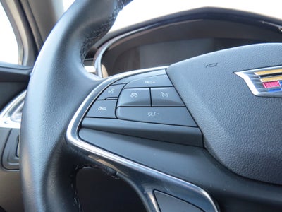 2021 Cadillac XT5 FWD Luxury