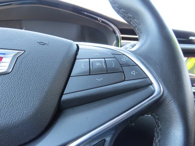 2021 Cadillac XT5 FWD Luxury