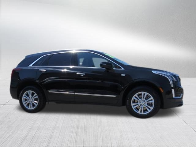 2021 Cadillac XT5 FWD Luxury