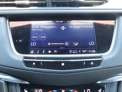 2021 Cadillac XT5 FWD Luxury