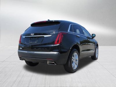 2021 Cadillac XT5 FWD Luxury