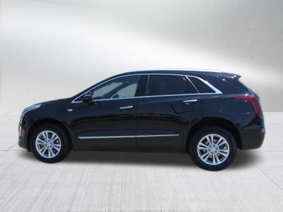 2021 Cadillac XT5 FWD Luxury