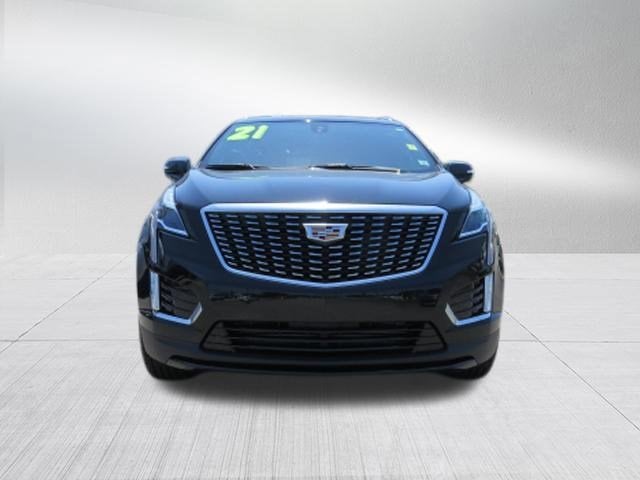 2021 Cadillac XT5 FWD Luxury