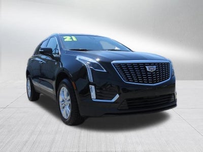 2021 Cadillac XT5 FWD Luxury