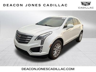 2019 Cadillac XT5 FWD