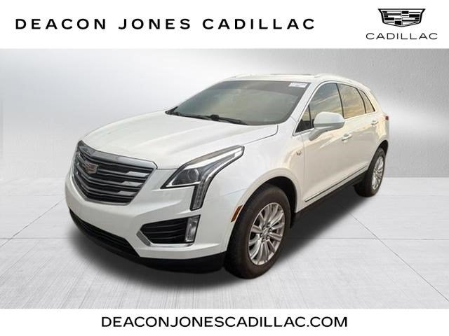 2019 Cadillac XT5 FWD
