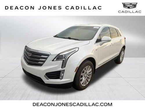 2019 Cadillac XT5 FWD