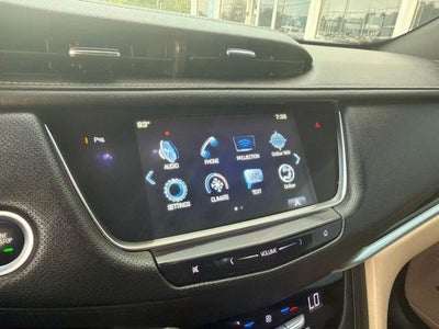 2019 Cadillac XT5 FWD