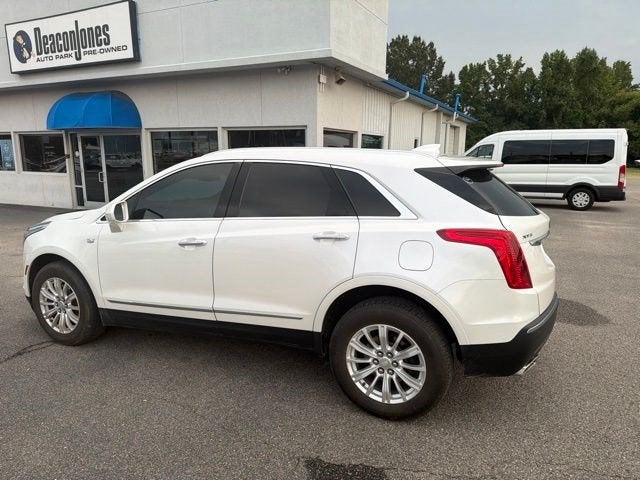 2019 Cadillac XT5 FWD