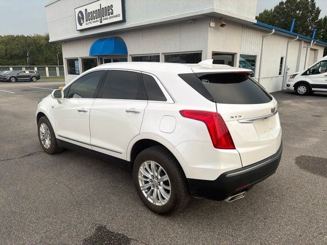 2019 Cadillac XT5 FWD