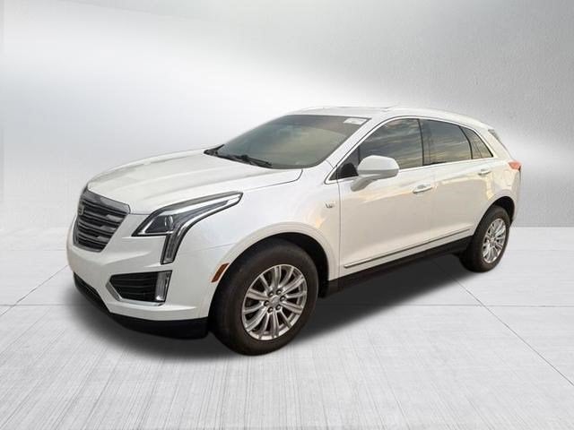 2019 Cadillac XT5 FWD