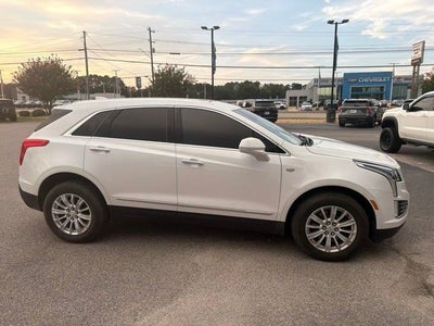 2019 Cadillac XT5 FWD