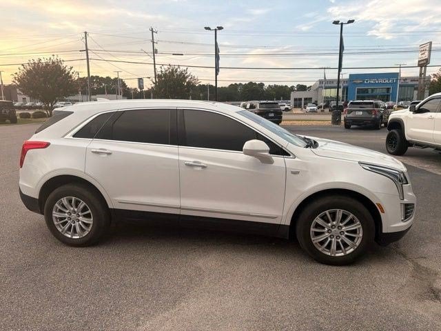 2019 Cadillac XT5 FWD