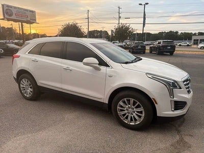2019 Cadillac XT5 FWD
