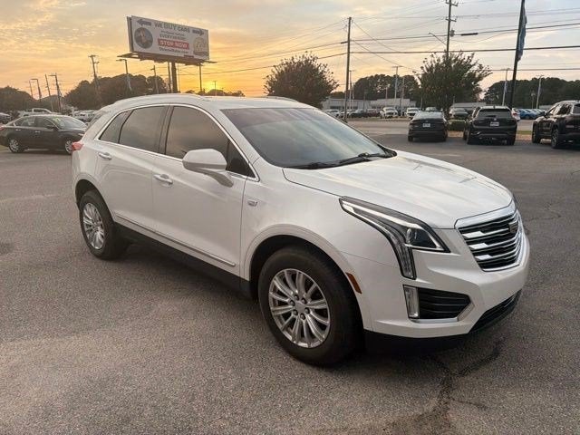 2019 Cadillac XT5 FWD