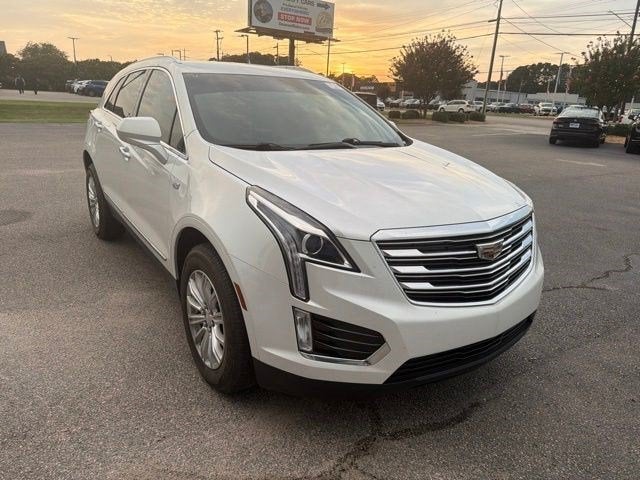 2019 Cadillac XT5 FWD