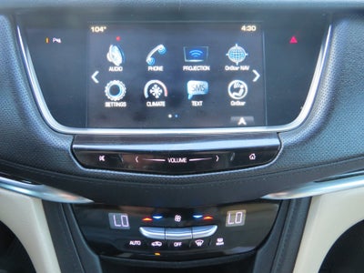 2019 Cadillac XT5 FWD