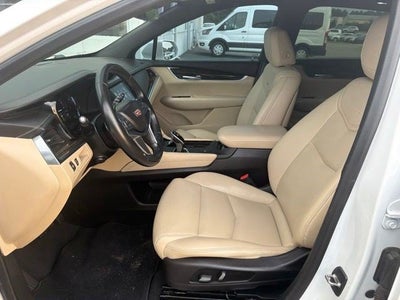 2019 Cadillac XT5 FWD