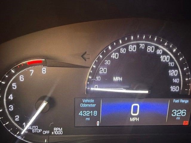 2019 Cadillac XT5 FWD