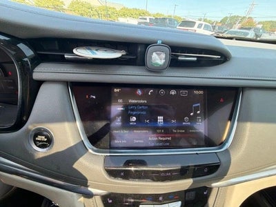 2017 Cadillac XT5 Luxury FWD