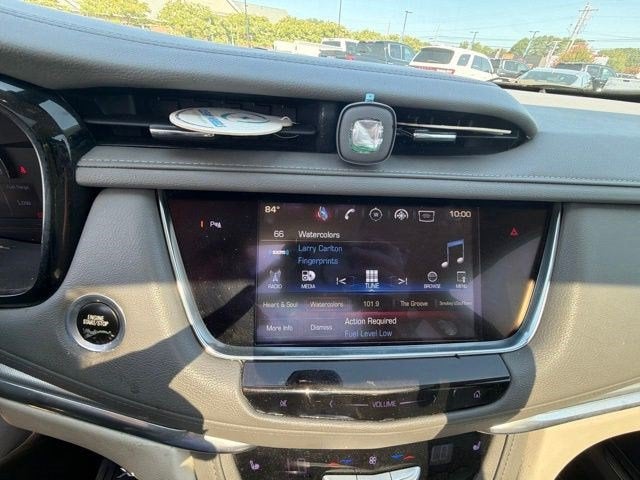 2017 Cadillac XT5 Luxury FWD