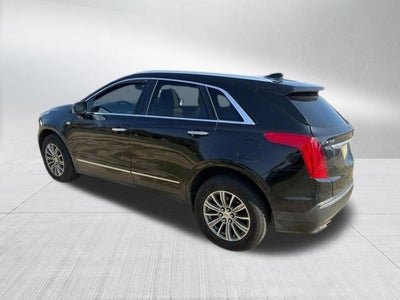 2017 Cadillac XT5 Luxury FWD
