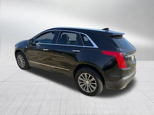 2017 Cadillac XT5 Luxury FWD