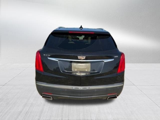2017 Cadillac XT5 Luxury FWD